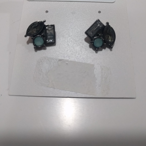 American Eagle Outfitters Geometric Shape Earrings